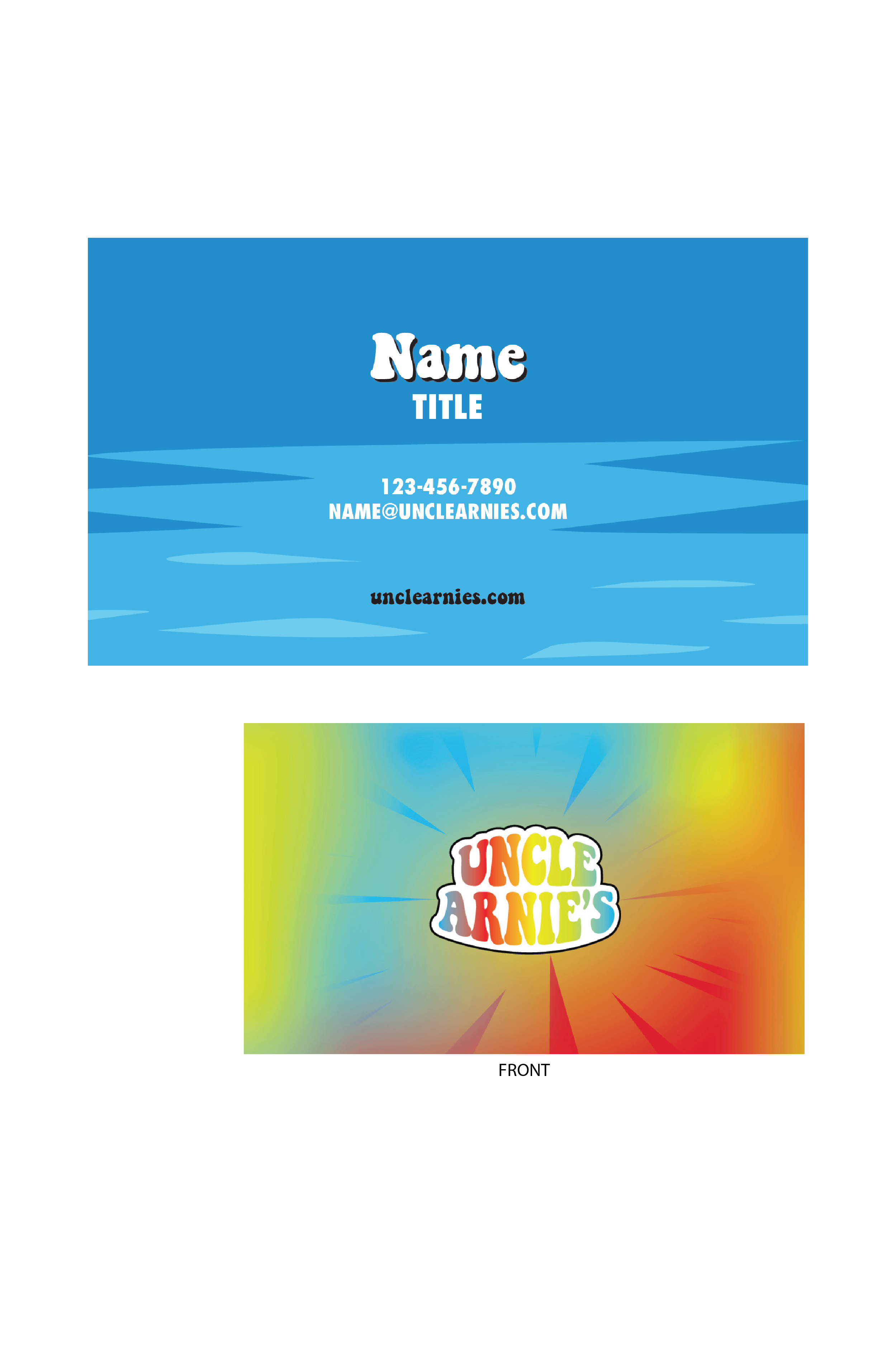 Business Cards